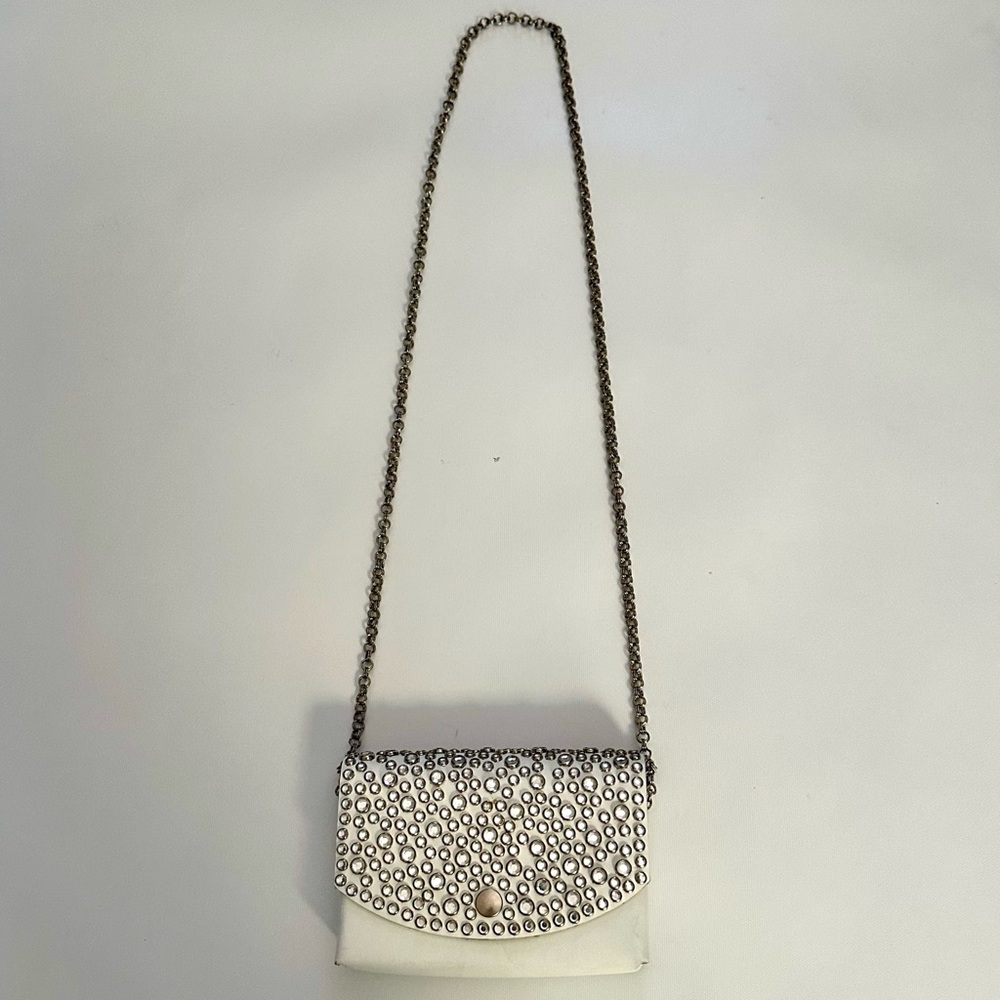 VINTAGE MICHAEL MORRISON MICRO MINI PURSE